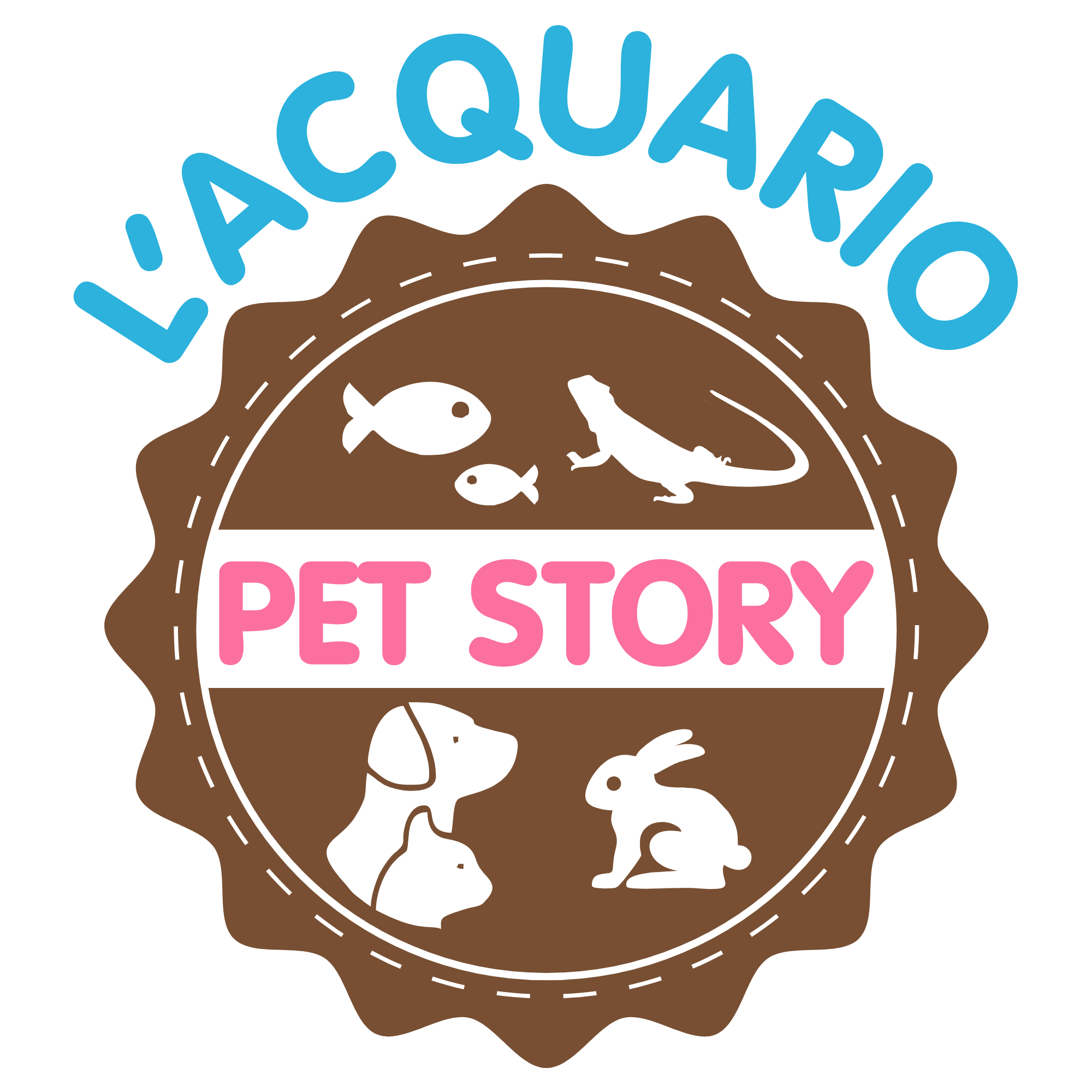 L'acquario Pet Story